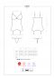 Preview: Letica Corsage Preview: Letica Corsage