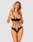 Preview: Liferia Cupless Teddy schwarz 2-6800 Preview: Liferia Cupless Teddy schwarz 2-6800
