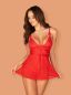 Preview: Lovlea Babydoll rot 2-6817