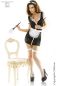 Preview: Maid Set CR3351 schwarz-weiss 2-4043