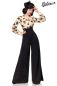 Preview: Marlenehose schwarz 1-50074-002 Preview: Marlenehose schwarz 1-50074-002