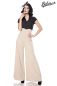 Preview: Marlenehose beige 1-50074-081 Preview: Marlenehose beige 1-50074-081