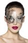 Preview: Metallmaske silber 1-13573-034 Preview: Metallmaske silber 1-13573-034
