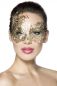 Preview: Metallmaske gold 1-13574-012 Preview: Metallmaske gold 1-13574-012
