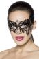 Preview: Metallmaske schwarz 1-13581-002 Preview: Metallmaske schwarz 1-13581-002