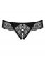 Mobile Preview: Miamor Crotchless Thong