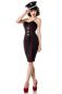 Preview: Military-Kleid mit Jacke Preview: Military-Kleid mit Jacke