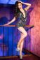 Preview: Minikleid CR4180 silber Preview: Minikleid CR4180 silber
