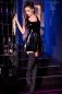 Preview: Minikleid CR4275 schwarz Preview: Minikleid CR4275 schwarz