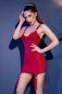 Mobile Preview: Minikleid CR4442 rot rot 2-7004