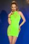 Preview: Minikleid CR4708 neongruen neongruen 2-7526 Preview: Minikleid CR4708 neongruen neongruen 2-7526