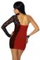 Preview: Minikleid mit Spitze Preview: Minikleid mit Spitze