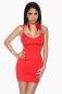 Preview: Minikleid rot 1-10752-013 Preview: Minikleid rot 1-10752-013