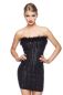 Preview: Minikleid schwarz 1-13514-002 Preview: Minikleid schwarz 1-13514-002