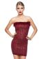 Preview: Minikleid rot 1-13514-013 Preview: Minikleid rot 1-13514-013
