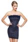Preview: Minikleid blau 1-13514-015 Preview: Minikleid blau 1-13514-015