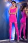 Preview: Nahtloses Minikleid - Struempfe CR4305 hotpink hotpink 2-7059