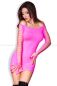 Preview: Nahtloses Minikleid CR3608 pink