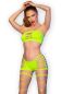 Preview: Nahtloses Set CR4866 neongrün Preview: Nahtloses Set CR4866 neongrün