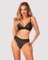 Preview: Natilya Set schwarz 2-7388