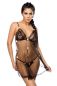 Preview: Negligee schwarz 1-14366-002 Preview: Negligee schwarz 1-14366-002