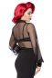 Preview: Netz-Bluse Preview: Netz-Bluse