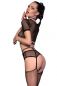 Preview: Netz-Set CR4399 schwarz