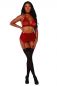 Preview: Netz-Set DR11776 garnet Preview: Netz-Set DR11776 garnet