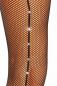 Preview: Netz-Strumpfhose mit Strass Preview: Netz-Strumpfhose mit Strass