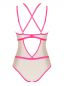 Preview: Nudelia Teddy pink