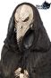 Preview: Pest Doktor Maske Unisex beige-schwarz 1-80183-084 Preview: Pest Doktor Maske Unisex beige-schwarz 1-80183-084