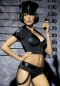 Preview: Police Set schwarz 2-3100 Preview: Police Set schwarz 2-3100