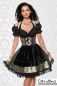 Preview: Premium Dirndl aus edlem Jacquard Stoff Preview: Premium Dirndl aus edlem Jacquard Stoff
