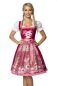 Preview: Premium Dirndl mit Stickereien Preview: Premium Dirndl mit Stickereien