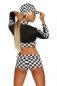 Preview: Racing-Hot-Pants-Set Preview: Racing-Hot-Pants-Set