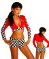 Preview: Racing-Hot-Pants-Set Preview: Racing-Hot-Pants-Set