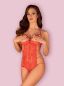 Preview: Rediosa Crotchless Teddy rot 2-7120