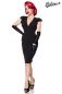 Preview: Retro Kleid schwarz 1-50080-002 Preview: Retro Kleid schwarz 1-50080-002