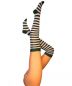Preview: Ringel-Overknees gruen-weiss 1-11238-047 Preview: Ringel-Overknees gruen-weiss 1-11238-047
