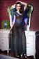 Preview: Robe CR4196 blau-schwarz blau-schwarz 2-6151 Preview: Robe CR4196 blau-schwarz blau-schwarz 2-6151
