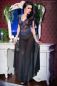 Preview: Robe CR4196 blau/schwarz Preview: Robe CR4196 blau/schwarz