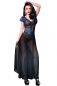 Preview: Robe CR4196 blau/schwarz Preview: Robe CR4196 blau/schwarz
