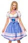 Preview: Romantisches Unterbrustdirndl Preview: Romantisches Unterbrustdirndl