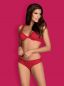 Preview: Rougebelle Set rot 2-6522 Preview: Rougebelle Set rot 2-6522