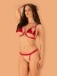 Preview: Rubinesa Set rot 2-7233