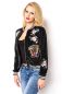 Preview: Samtjacke Preview: Samtjacke