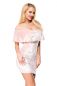 Preview: Samtkleid rosa 1-15096-007 Preview: Samtkleid rosa 1-15096-007
