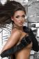 Preview: Satin-Handschuhe schwarz CR3192 schwarz 2-3487 Preview: Satin-Handschuhe schwarz CR3192 schwarz 2-3487