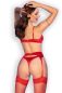 Preview: Satin-Set CR4670 rot