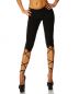 Preview: Schnür-Leggings Preview: Schnür-Leggings